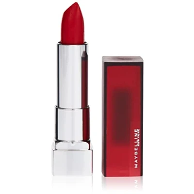 Image of Color Sensational The Creamy Mattes by Maybelline 965 Siren In Scarlet