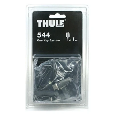 Image of Thule 544000 One Key System, Set of 4