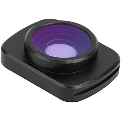 Image of Magnetic Camera Lens, Multilayer Wide Angle Lens for DJI OSMO Pocket 2
