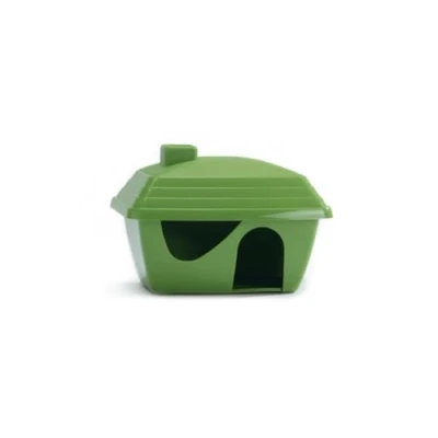 Image of Item Description Savic Casita Hamster House 100g