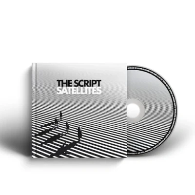 Image of The Script Satellites Digibook Sealed 2024 UK CD album 964055092