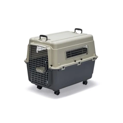 Image of Karlie Transport Box In Accordance with IATA Requirements for Transportation of Live Animals