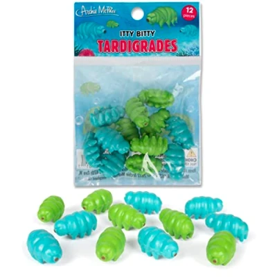 Image of Archie McPhee Itty Bitty Tardigrades 12 Pack