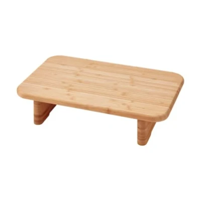 Image of Home Stuff STOLTHET Wooden Chopping + Serving Tray Beautifully Designed, Durable &amp; Hard Wearing 100% Natural Organic Bamboo Cutting Boards Easy to Clean.