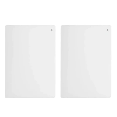 Image of Vaessen Creative Cut&#039;Em Easy Plate E 2pcs, Metal, One Size
