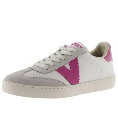 Image of Berlin Womens Trainers Fucsia