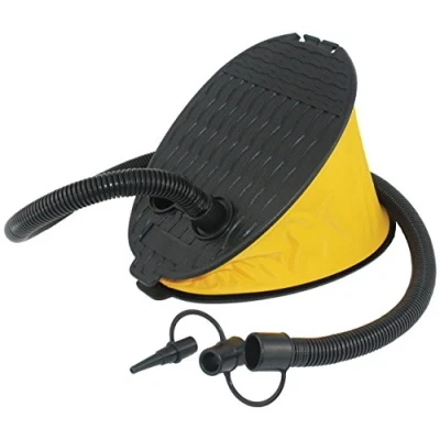 Image of Yellowstone Outdoor Ultimate Grip Foot Pump available in Multicolore 3 Litres