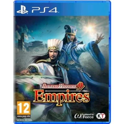 Image of Dynasty Warriors 9 Empires (PS4)