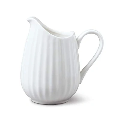 Image of W.M.Bartleet &amp; Sons Fluted Jug 500ml