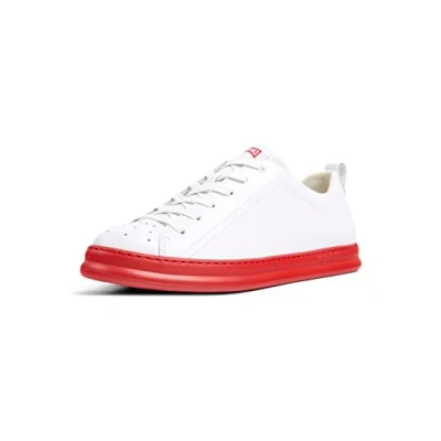 Image of Camper Men&#039;s Runner Four K100226 Sneaker, White 117, 6 UK
