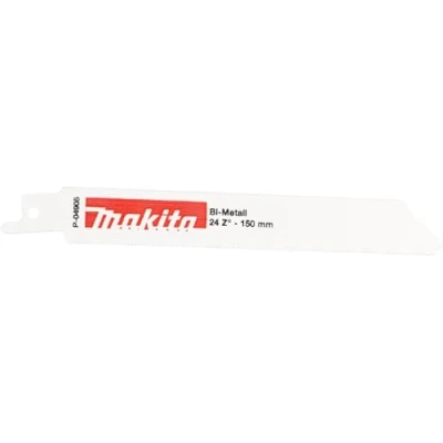 Image of Makita P 04905 Reciprocating Saw Blades Flexible Cut Metal