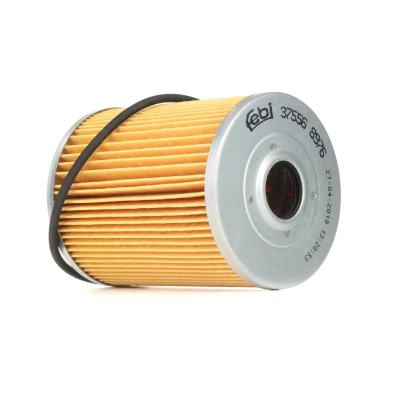Image of 021115562, 21115562 Oil Filter FEBI BILSTEIN 37556 with seal ring Insert VOLKSWAGEN: GOLF 3, Corrado, Sharan I