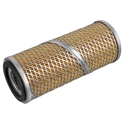 Image of 0001841712, 0011840825, 0011845625, 3551800009, A0001841712 Oil Filter FEBI BILSTEIN 170001 with seal ring gaskets/seals Insert