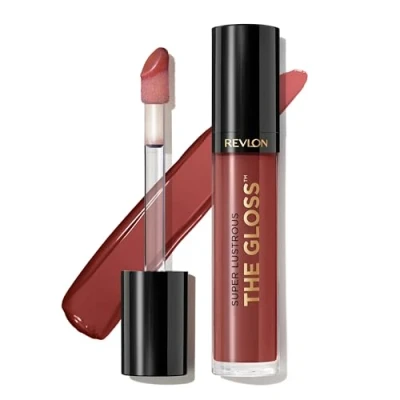 Image of REVLON Super Lustrous The Gloss Indulge in It 270 0.13 fl oz (3.8 ml)