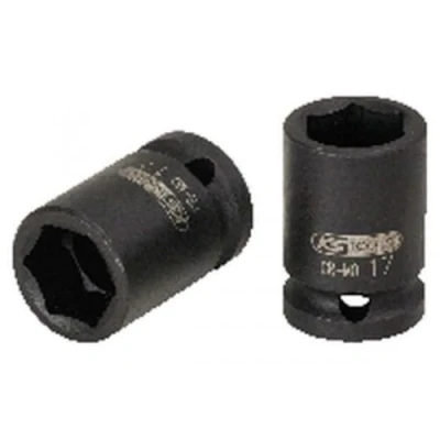 Image of KS Tools 515.1032 1/2&quot; Hexagon impact socket short, 32mm
