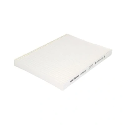 Image of GCF212 Pollen Filter PURFLUX AH274 251mm 180mm 20mm RENAULT: Koleos I