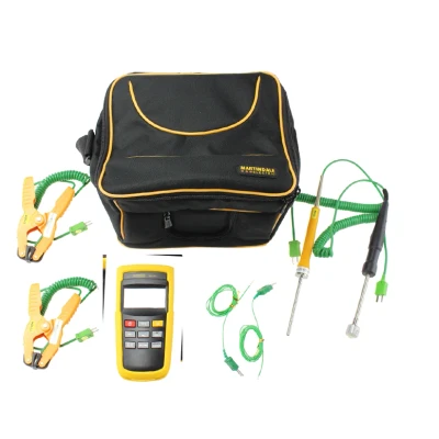 Image of Martindale Electric Thermokit Thermometry Kit