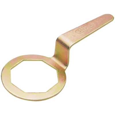 Image of Draper Cranked Immersion Heater Wrench, 85mm 3.3/8&quot;