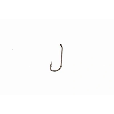 Image of Nash Pinpoint Twister Long Shank Micro Barbed Qty 10 (Size 10)