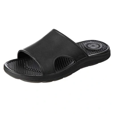 Image of Totes Sol Bounce Mens Vented Slide