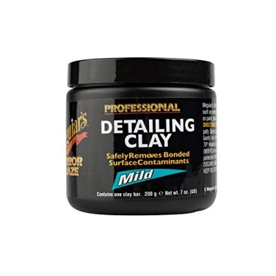 Image of Meguiar&#039;s Mirror Glaze Professional Detailing Clay Bar Mild 200g C2000