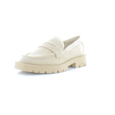 Image of Dolce Vita Women&#039;s Elias Loafer, Dune Suede, 8 UK