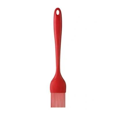 Image of Premier Housewares Zing Silicone Pastry Brush Red