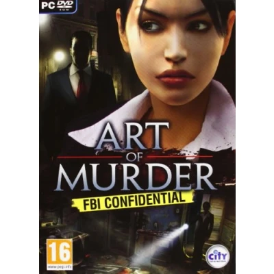 Image of Art of Murder: FBI Confidential Pack(PC DVD)