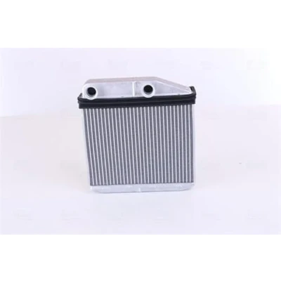Image of 1611902880, 1618468, 39033120, 55702423, 6448T3 Heat Exchanger NISSENS 71456 without pipe VAUXHALL: Corsa Mk3, Mk4, CITROËN: Nemo Van