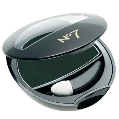 Image of No7 LA LGHO 4QXO Stay Perfect Eye Shadow, Emerald 45