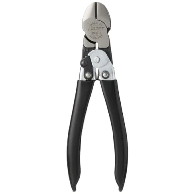 Image of HAZET 1804N 2 160 mm High Leverage Diagonal Cutter Multi Colour
