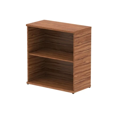 Image of Impulse 800 Bookcase Walnut I000109