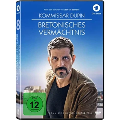 Image of Kommissar Dupin: Bretonisches Vermächtnis (Blu Ra