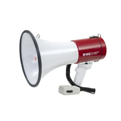 Image of Firechief 25W Megaphone with Separate Microphone (HMP3)