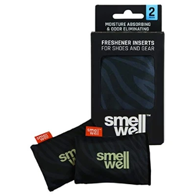 Image of SmellWell Freshener Inserts Black Zebra