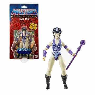 Image of Masters of the Universe Origins 2021 Evil Lyn 2 14cm Figure
