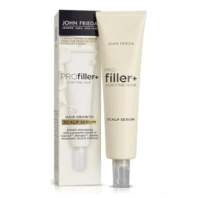 Image of John Frieda PROFiller+ Hair Growth Scalp Serum 50ml
