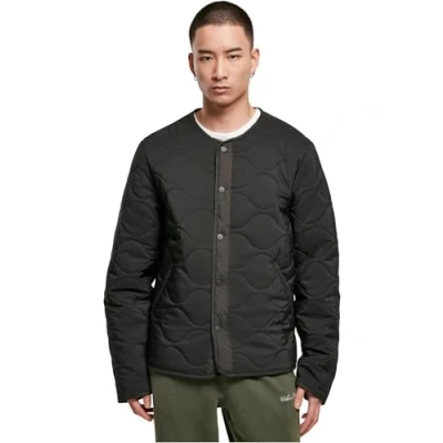 Image of Urban Classics Light jacket, Men&#039;s, Size: 5XL, Black