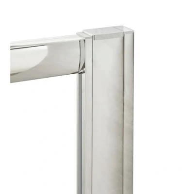Image of Balterley Wetroom Accessories Profile Extension Kit 1850mm Chrome