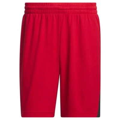 Image of adidas Men Basketball Badge of Sport Short Shorts, S 9&quot;