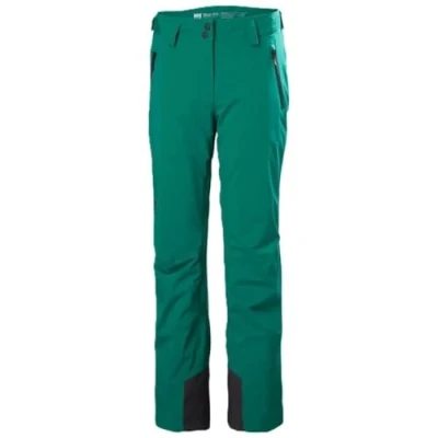 Image of Helly Hansen Women&#039;s W Legendary Insulated Pant, 439 Emerald, S