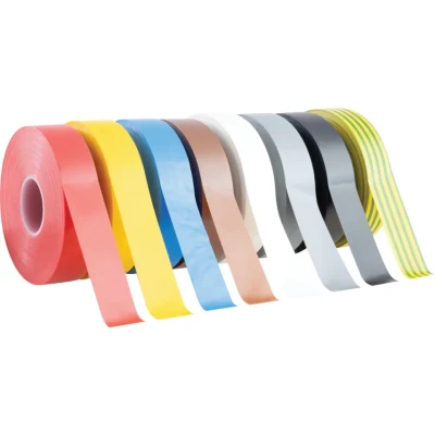 Image of Avon Assorted PVC Insulation Tape 19mm x 33m