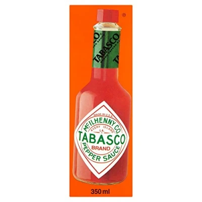 Image of Tabasco Sauce (350ml x 6 pack size)