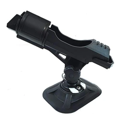 Image of Bison Glue on Boat Rod Holder For Ribs Kayaks Inflatables Fishing Boats