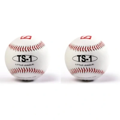 Image of BARNETT TS 1 Baseball Ball Training Baseball, 9 Inches, Pack of 2