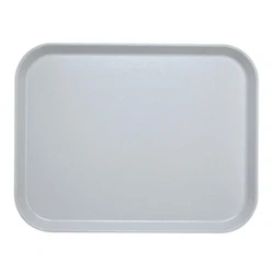 Image of Cambro Versa Rectangle Tray Pale Grey 325x 530mm