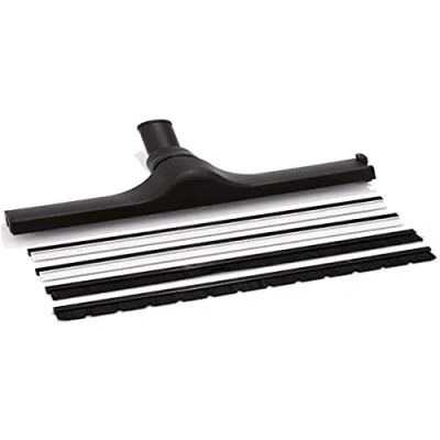 Image of Nilfisk 302003666 Professional Floor Nozzle for Industrial Vacuum Cleaner (Nozzle ATTIX, AERO, IVB, Diameter 36 mm, Width 40 cm)