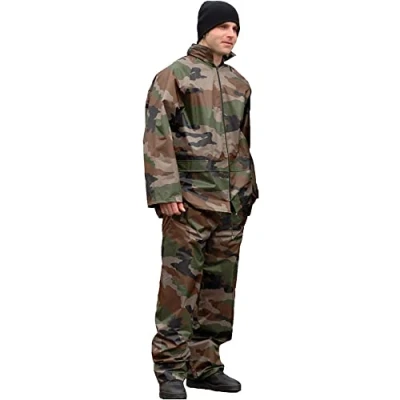 Image of Mil Tec Men&#039;s Costume Set 10625024, Cce, XXXL