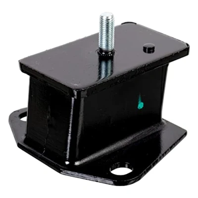 Image of MB581802A Engine Mount BLUE PRINT ADBP800220 both sides Rubber Metal MITSUBISHI: Pajero Sport 1 SUV