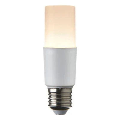 Image of Saxby 99757 E27 8w LED Stick Lamp, 3000K, Warm White, 806lm